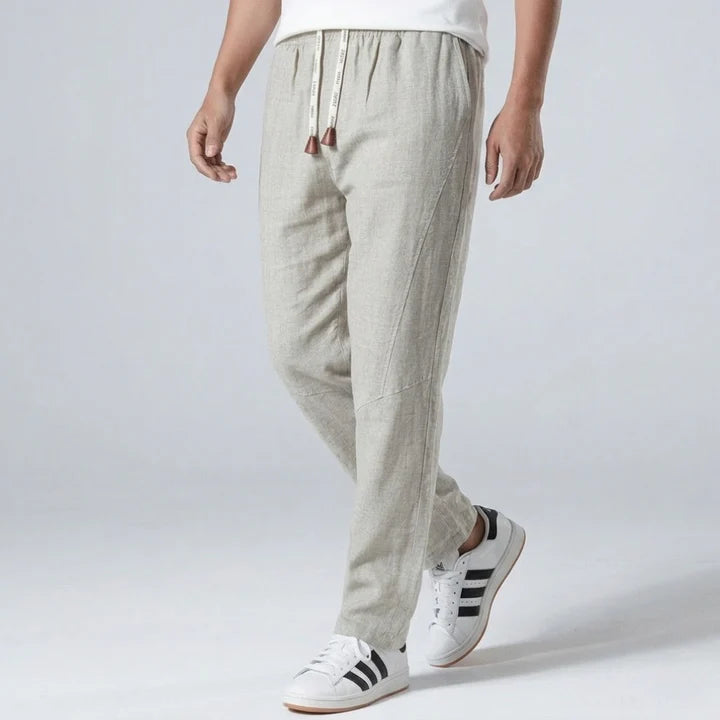 KIRO | Pantalones japoneses de lino