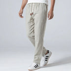 KIRO | Pantalones japoneses de lino
