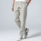 KIRO | Pantalones japoneses de lino