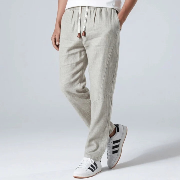 KIRO | Pantalones japoneses de lino