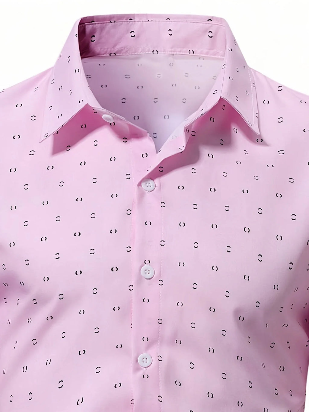 JALEN | Camisa de verano con estampado