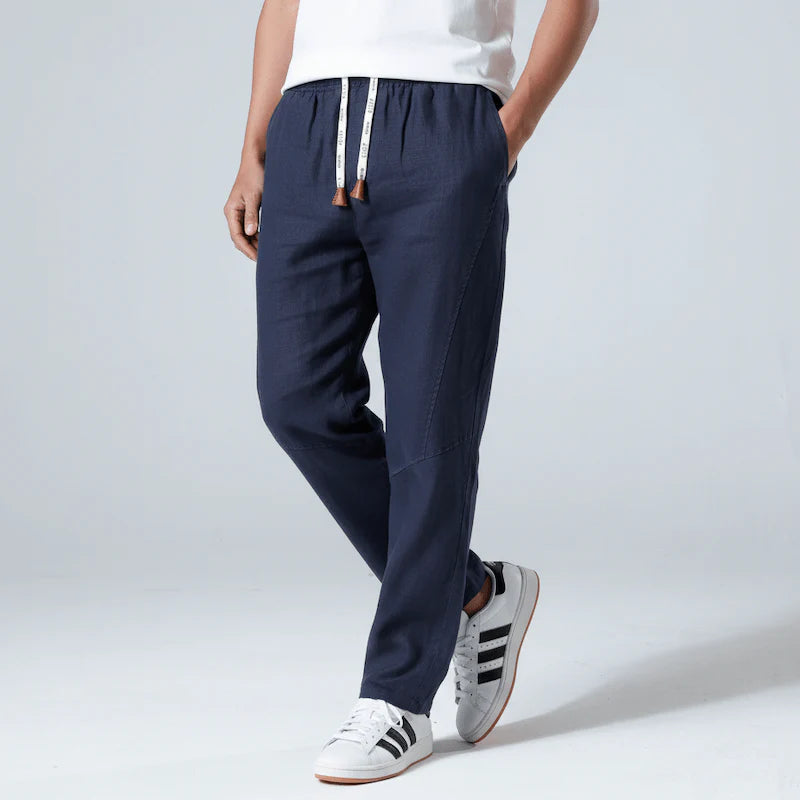 KIRO | Pantalones japoneses de lino