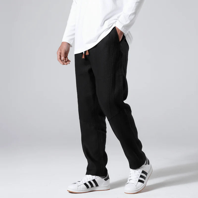 KIRO | Pantalones japoneses de lino