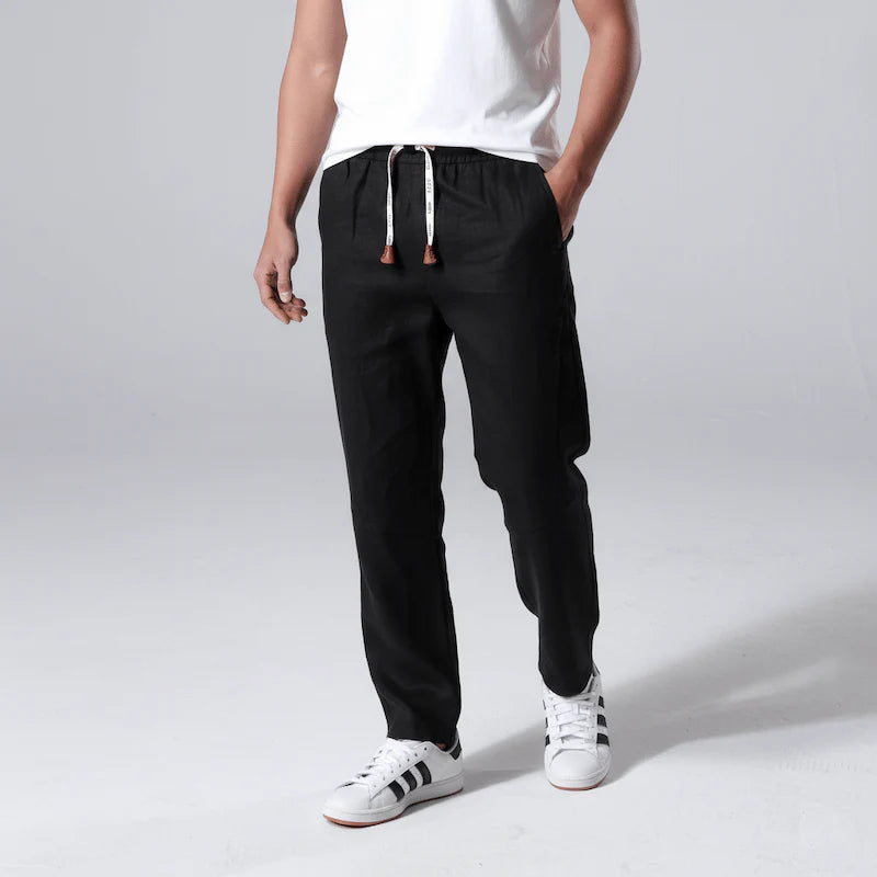 KIRO | Pantalones japoneses de lino