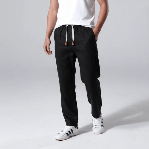 KIRO | Pantalones japoneses de lino