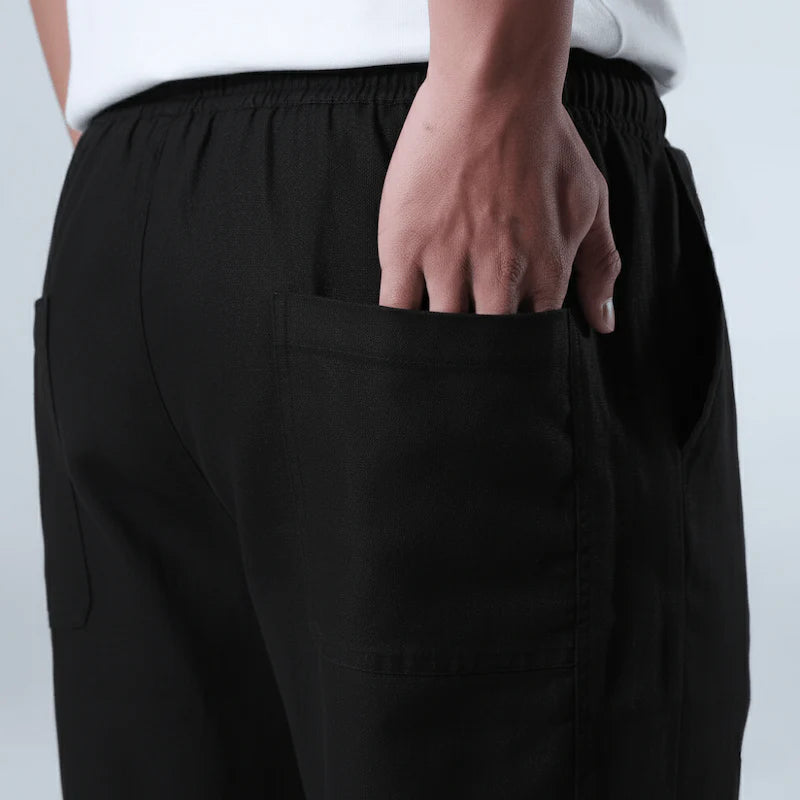 KIRO | Pantalones japoneses de lino