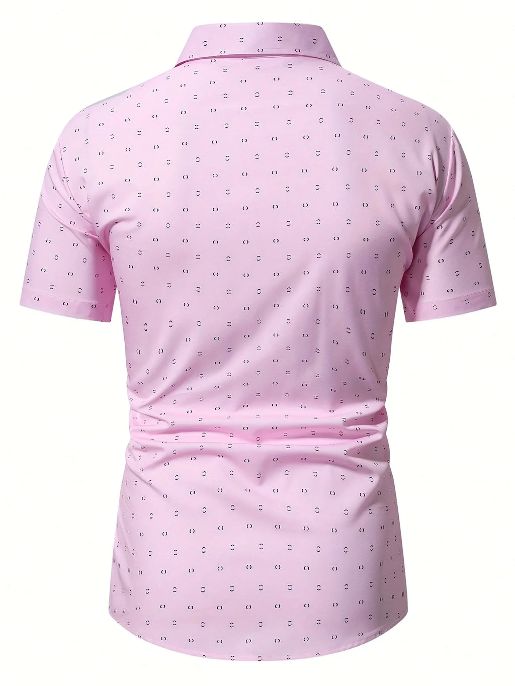 JALEN | Camisa de verano con estampado