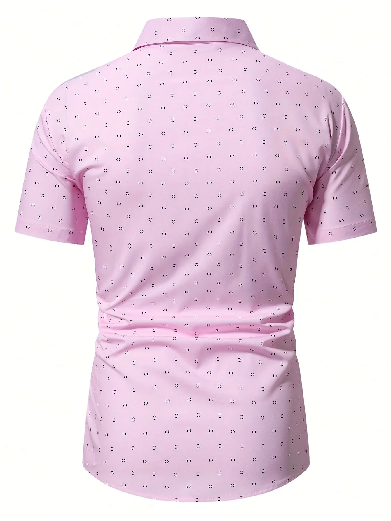 JALEN | Camisa de verano con estampado
