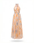 Peach Hour Dress