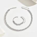 LEXIE | Collar con colgante de cola de pez