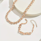 LEXIE | Collar con colgante de cola de pez